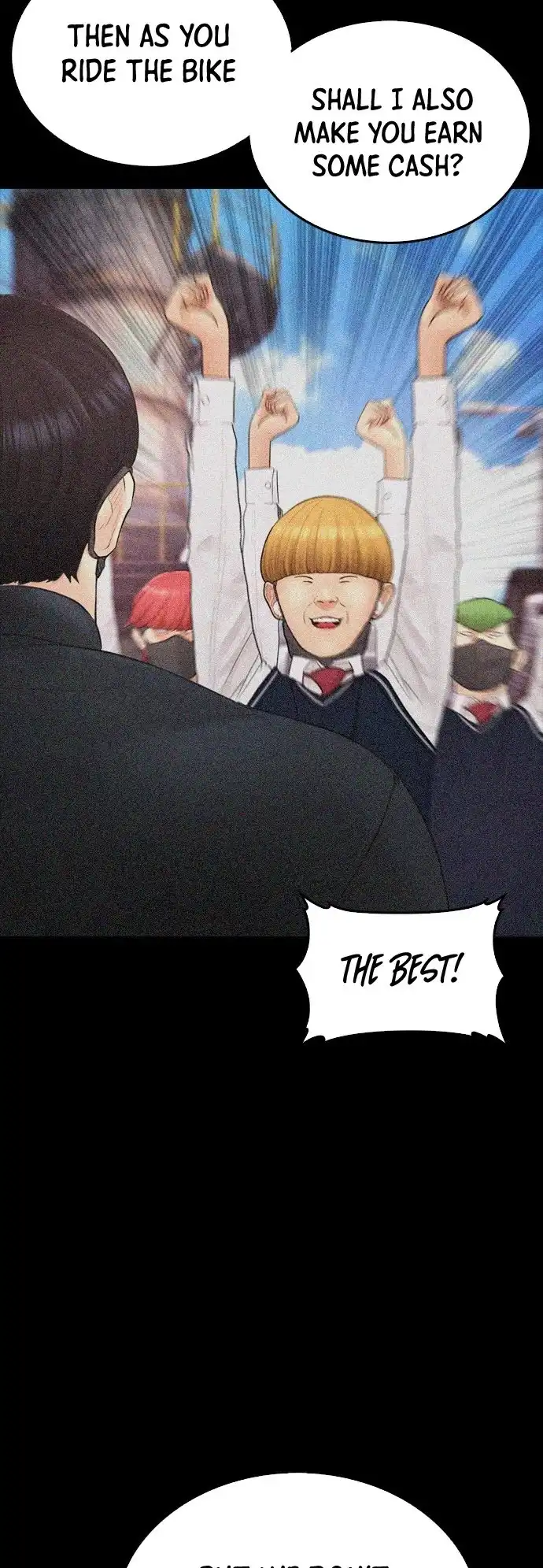 Daddy Goes To School Chapter 44 38